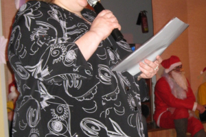 Ziemassvētku pasākums Rēzeknes logopēdiskajā skolā (18.12.2008.)_6