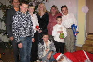 Ziemassvētku pasākums Rēzeknes logopēdiskajā skolā (18.12.2008.)_9