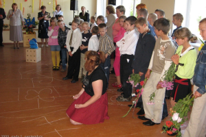 2009. gada 1. septembris. Zinību diena.