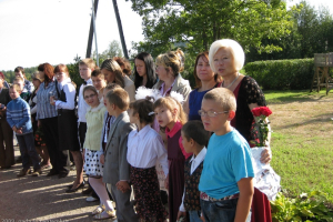 2009. gada 1. septembris. Zinību diena._37