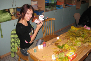 2009. gada 21. oktobris. Ražas svētki._1