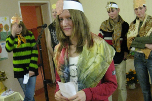 2009. gada 21. oktobris. Ražas svētki.