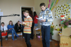 2009. gada 2. oktobris. Skolotāju diena._24