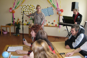 2009. gada 2. oktobris. Skolotāju diena._47