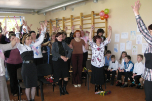 2009. gada 2. oktobris. Skolotāju diena._60