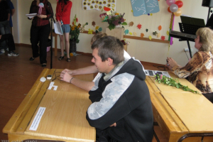 2009. gada 2. oktobris. Skolotāju diena._78