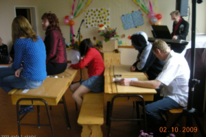 2009. gada 2. oktobris. Skolotāju diena._8