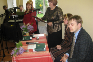 9. klases izlaidums un Pēdējais zvans 12. klasei 2009. gada 22. maijā_12