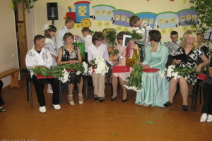 9. klases izlaidums un Pēdējais zvans 12. klasei 2009. gada 22. maijā_14