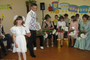 9. klases izlaidums un Pēdējais zvans 12. klasei 2009. gada 22. maijā_18