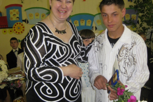 9. klases izlaidums un Pēdējais zvans 12. klasei 2009. gada 22. maijā_22