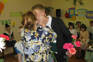 9. klases izlaidums un Pēdējais zvans 12. klasei 2009. gada 22. maijā_25