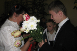 9. klases izlaidums un Pēdējais zvans 12. klasei 2009. gada 22. maijā_27