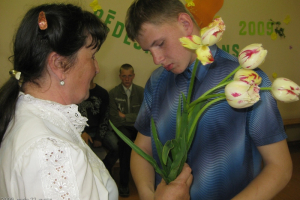 9. klases izlaidums un Pēdējais zvans 12. klasei 2009. gada 22. maijā_28