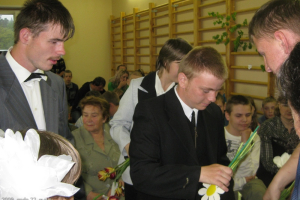 9. klases izlaidums un Pēdējais zvans 12. klasei 2009. gada 22. maijā_29