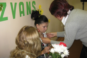 9. klases izlaidums un Pēdējais zvans 12. klasei 2009. gada 22. maijā_37