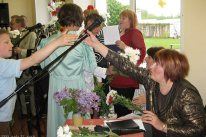 9. klases izlaidums un Pēdējais zvans 12. klasei 2009. gada 22. maijā_44