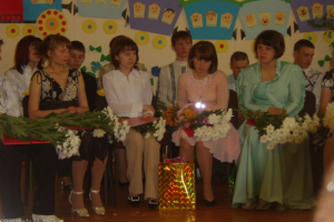 9. klases izlaidums un Pēdējais zvans 12. klasei 2009. gada 22. maijā_45