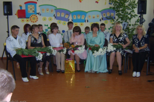 9. klases izlaidums un Pēdējais zvans 12. klasei 2009. gada 22. maijā_46