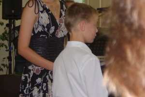9. klases izlaidums un Pēdējais zvans 12. klasei 2009. gada 22. maijā_48