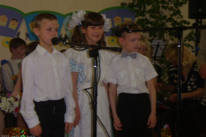 9. klases izlaidums un Pēdējais zvans 12. klasei 2009. gada 22. maijā_49