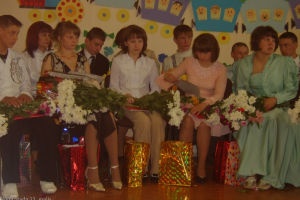 9. klases izlaidums un Pēdējais zvans 12. klasei 2009. gada 22. maijā_52