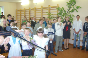 9. klases izlaidums un Pēdējais zvans 12. klasei 2009. gada 22. maijā_55