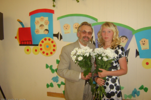 9. klases izlaidums un Pēdējais zvans 12. klasei 2009. gada 22. maijā_60