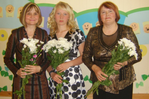 9. klases izlaidums un Pēdējais zvans 12. klasei 2009. gada 22. maijā_63