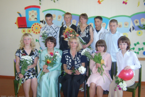 9. klases izlaidums un Pēdējais zvans 12. klasei 2009. gada 22. maijā_65