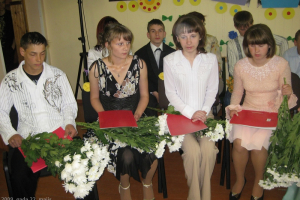 9. klases izlaidums un Pēdējais zvans 12. klasei 2009. gada 22. maijā