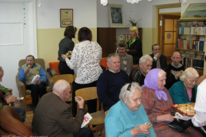 Adventes pasākums Maltas veco ļaužu pansionātā 15. decembrī_48
