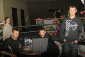 Atpūta Rēzeknes boulinga centrā 2009. gada 26. janvārī (Apskatīt rezultātu apkopojumu)_34