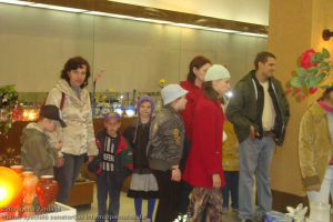 C līmeņa skolēnu, skolotāju un vecāku ekskursija uz Līvāniem 2009. gada 7. maijā_18