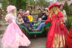 C līmeņa skolēnu, skolotāju un vecāku ekskursija uz Līvāniem 2009. gada 7. maijā