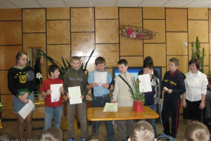 Dzīvesmācības un dabaszinību nedēļas noslēgums 2009. gada 12. februārī_10