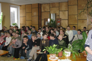 Dzīvesmācības un dabaszinību nedēļas noslēgums 2009. gada 12. februārī_13
