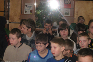 Dzīvesmācības un dabaszinību nedēļas noslēgums 2009. gada 12. februārī_14