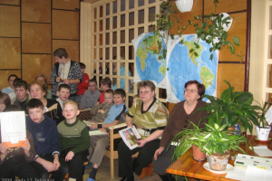 Dzīvesmācības un dabaszinību nedēļas noslēgums 2009. gada 12. februārī_16