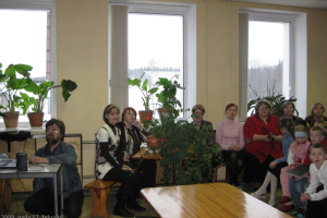 Dzīvesmācības un dabaszinību nedēļas noslēgums 2009. gada 12. februārī_1