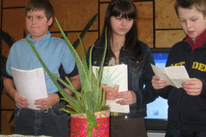 Dzīvesmācības un dabaszinību nedēļas noslēgums 2009. gada 12. februārī_20