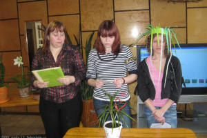 Dzīvesmācības un dabaszinību nedēļas noslēgums 2009. gada 12. februārī_22