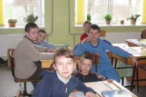 Dzīvesmācības un dabaszinību nedēļas noslēgums 2009. gada 12. februārī_25