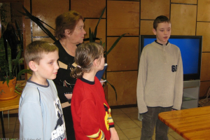 Dzīvesmācības un dabaszinību nedēļas noslēgums 2009. gada 12. februārī_8
