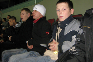Hokeja spēle - Rīgas 