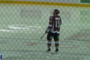 Hokeja spēle - Rīgas 