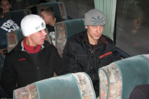 Hokeja spēle - Rīgas 