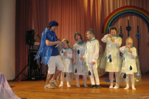 Latgales zonas speciālo skolu „C” līmeņa klašu ikgadējais ritma, krāsu un kustību konkurss „Varavīksne” 2009. gada 5. februārī_100