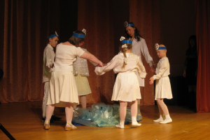 Latgales zonas speciālo skolu „C” līmeņa klašu ikgadējais ritma, krāsu un kustību konkurss „Varavīksne” 2009. gada 5. februārī_107