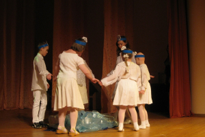 Latgales zonas speciālo skolu „C” līmeņa klašu ikgadējais ritma, krāsu un kustību konkurss „Varavīksne” 2009. gada 5. februārī_108